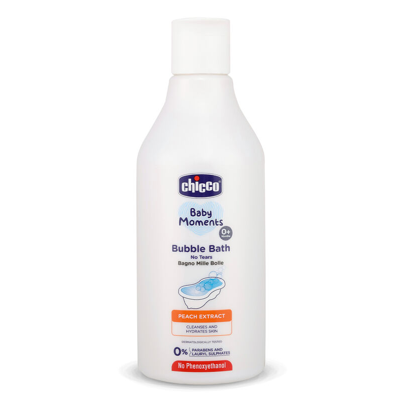 Bubble Bath with Peach Extracts 300ml image number 0